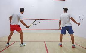 NOUVELLES RÈGLES DU JEU DU SQUASH EN SIMPLE 2025